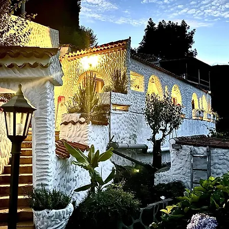 Arcos Del Laurel * Moya (Gran Canaria)