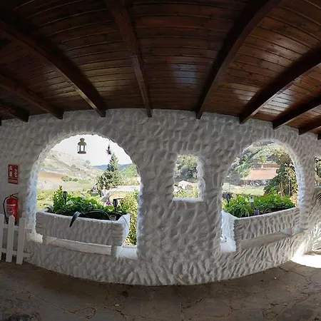 Arcos Del Laurel شقة